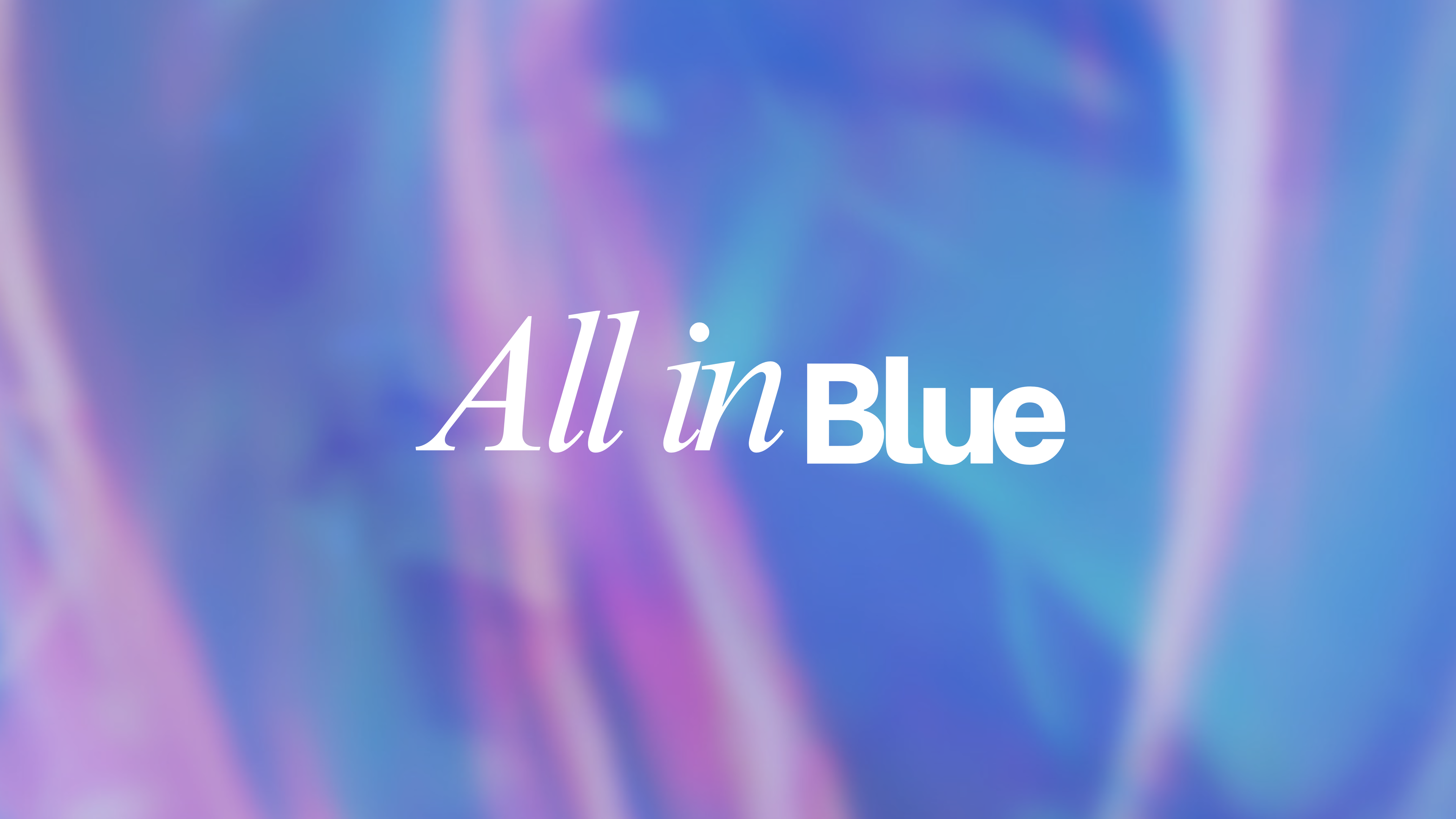 All in Blue Energy