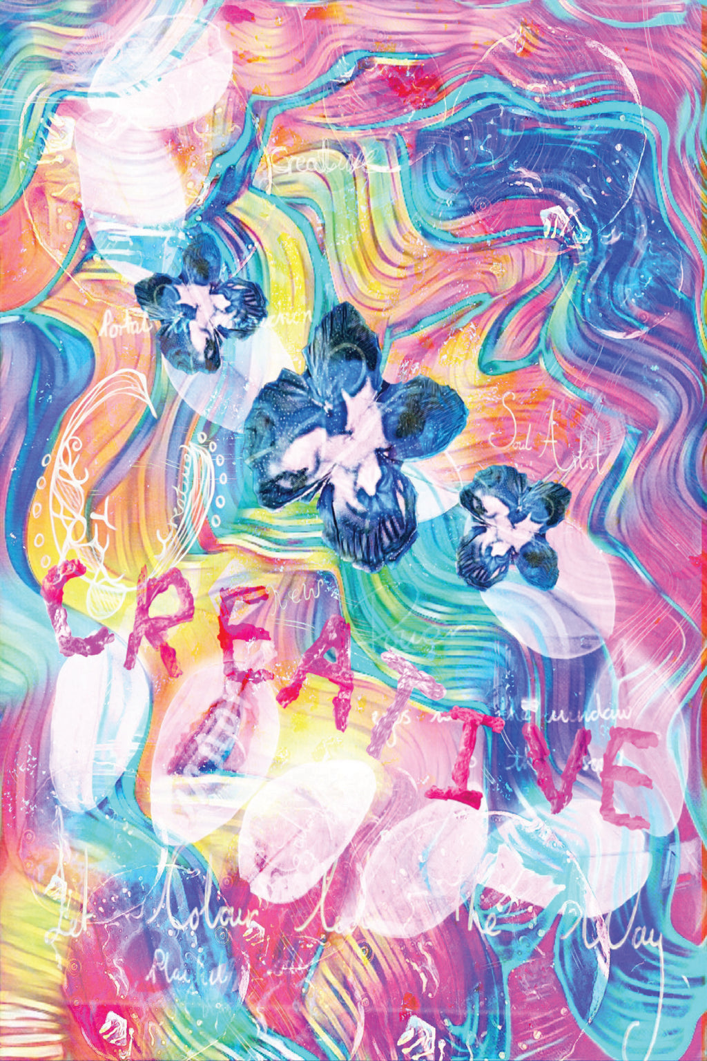 Cosmic Petals