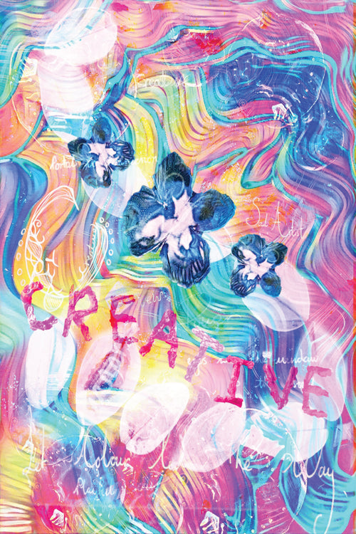Cosmic Petals