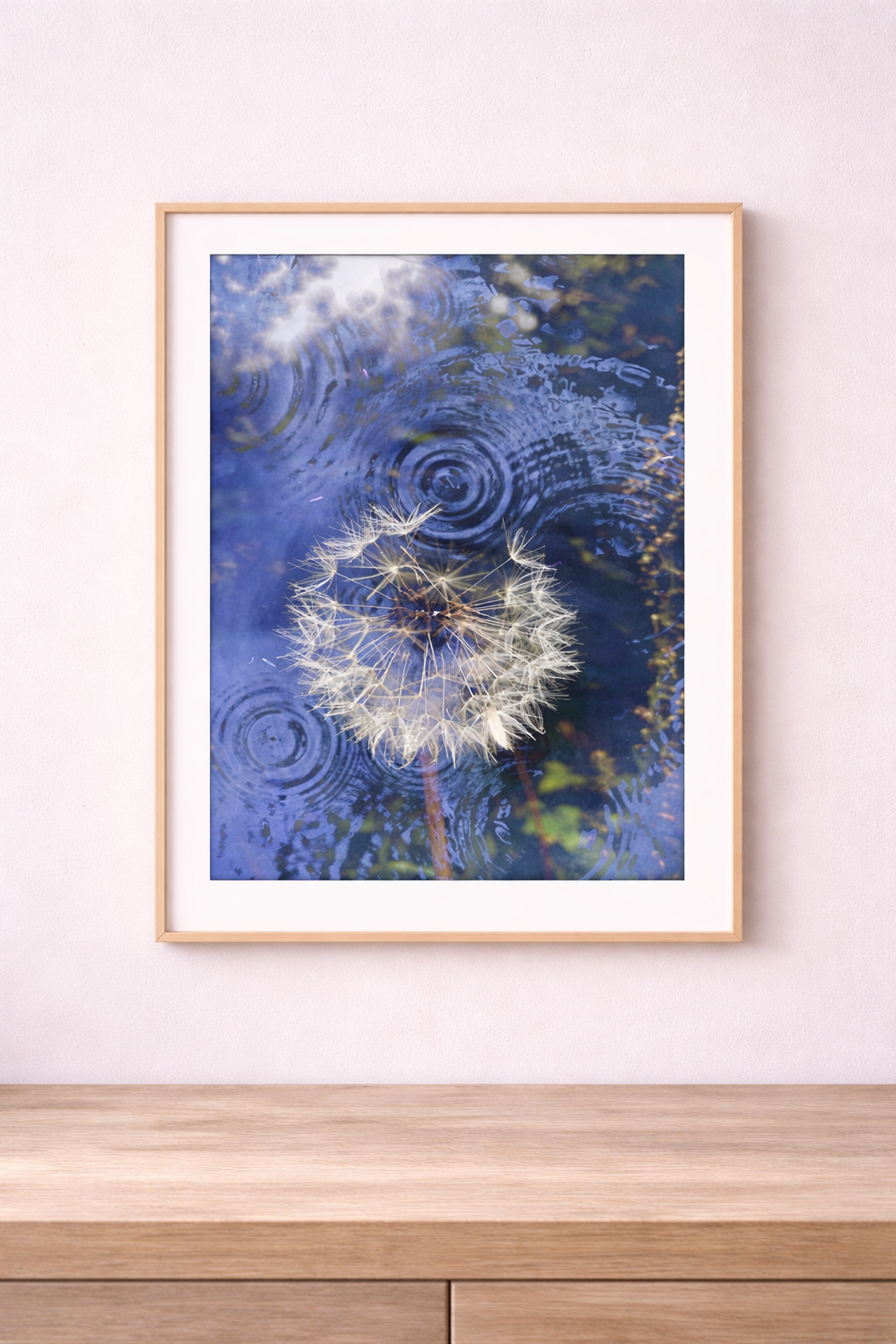 Ripples of Becoming