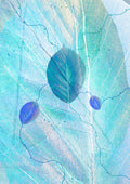 Ethereal Blue Calm