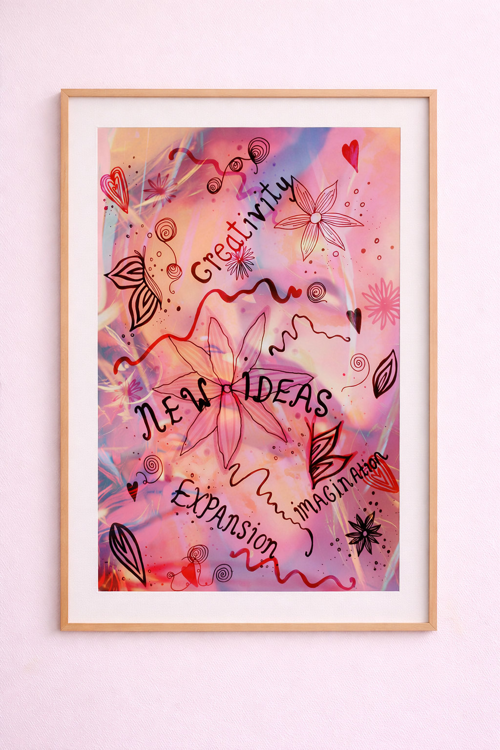 Seeds of Imagination