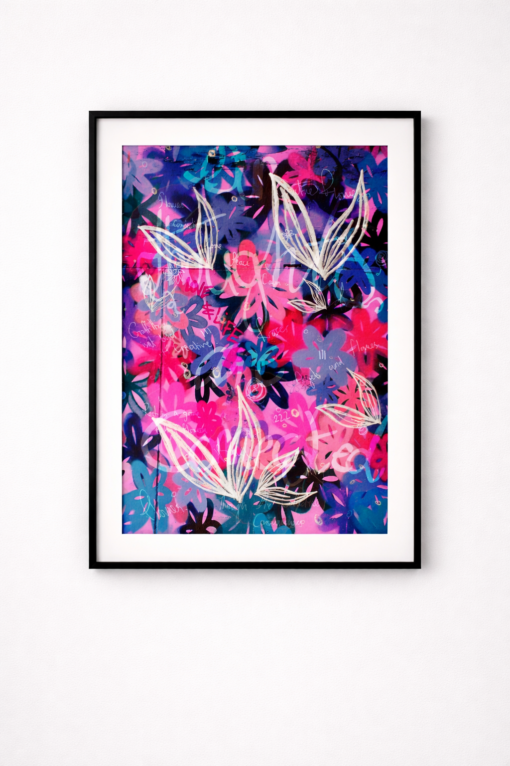 Midnight Flora