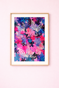 Midnight Flora