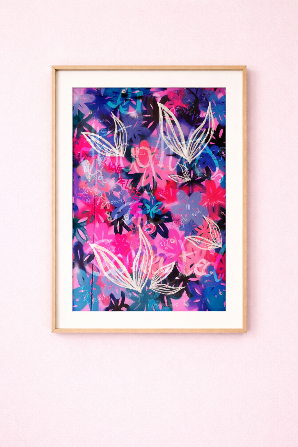 Midnight Flora